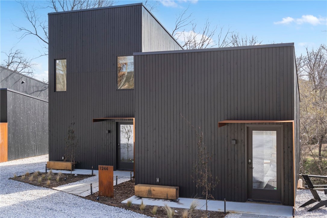 W A BURK'S ADD-BENTONVILLE - Residential