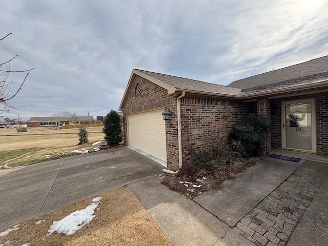 Pristine one level, maintenance free, two-bedroom, two-bathroom townhome. Beautiful hardwood floors. Granite countertops. Two living areas.