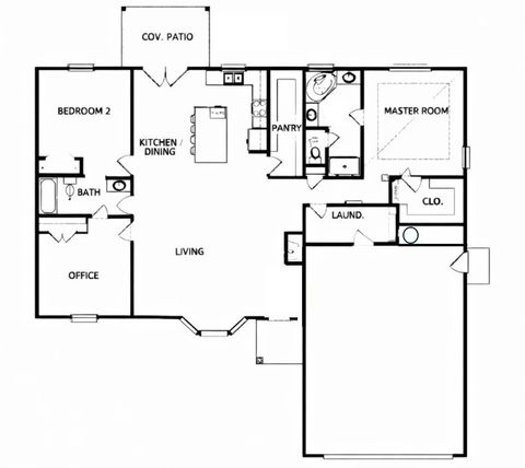 Photo of 8 Whitstable Drive, Bella Vista, AR 72714 (MLS # 1324447)