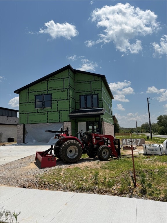 Hackberry Woods S/D - Residential