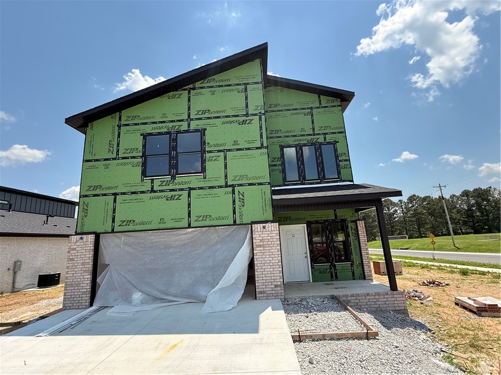 Hackberry Woods S/D - Residential