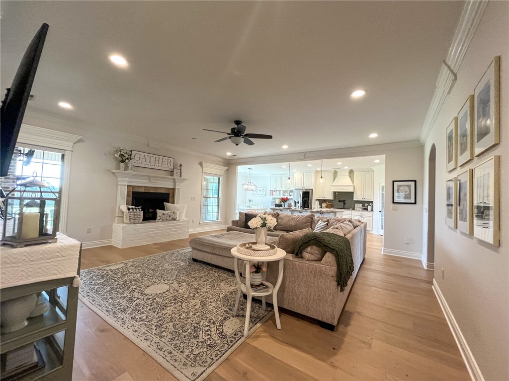 Creekwood Sub Lowell - Residential