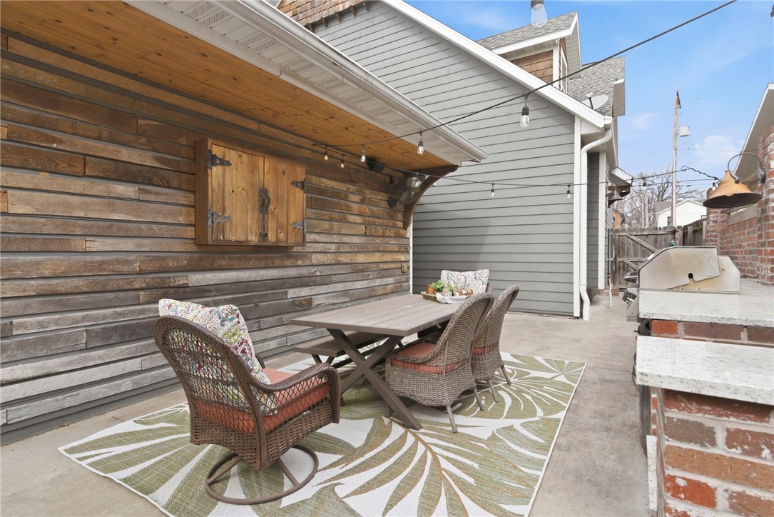 Demings Add Bentonville - Residential