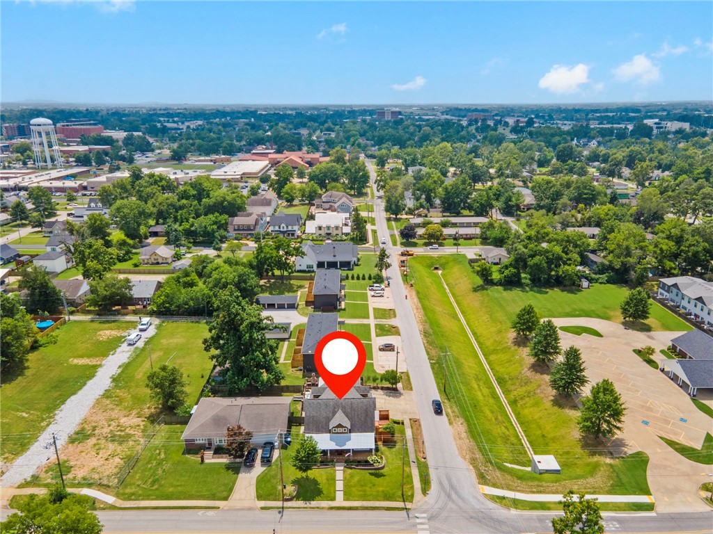 Demings Add Bentonville - Residential