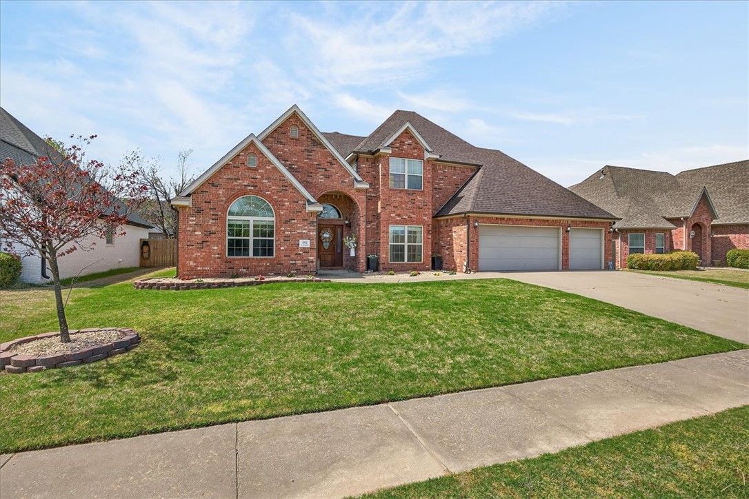 College Place Sub Ph 7 Bentonville - Residential