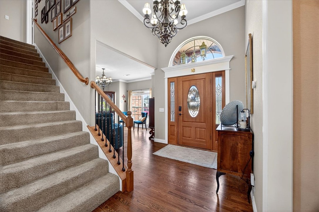 College Place Sub Ph 7 Bentonville - Residential