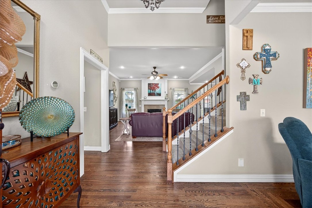 College Place Sub Ph 7 Bentonville - Residential