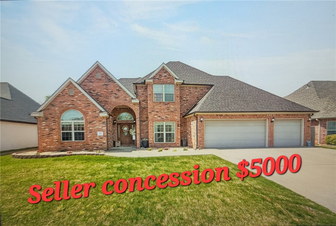 College Place Sub Ph 7 Bentonville - Residential