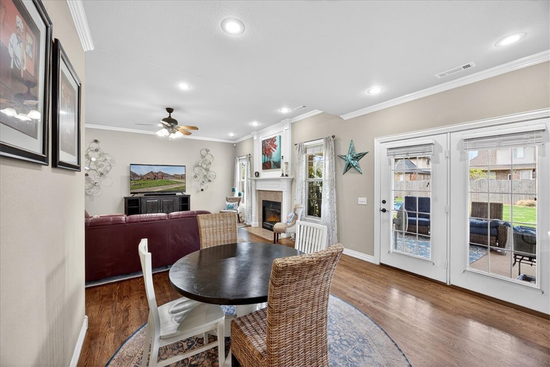 College Place Sub Ph 7 Bentonville - Residential