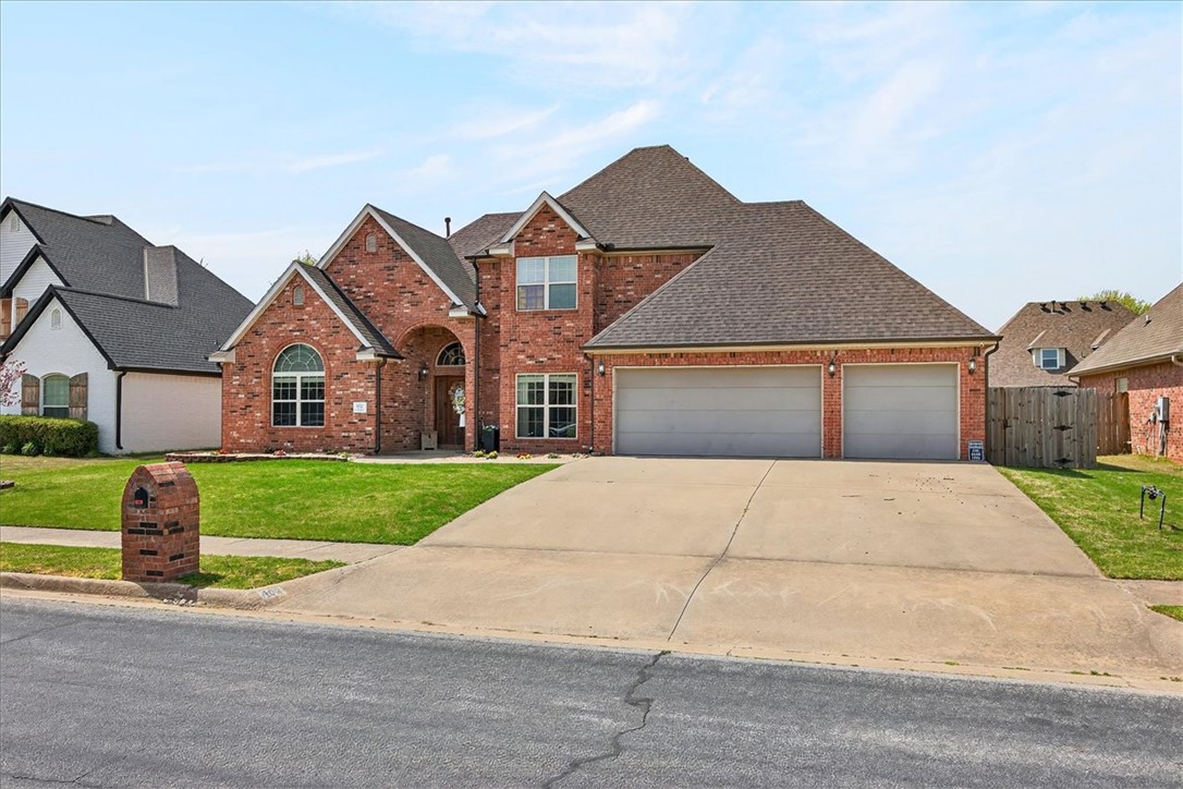 College Place Sub Ph 7 Bentonville - Residential