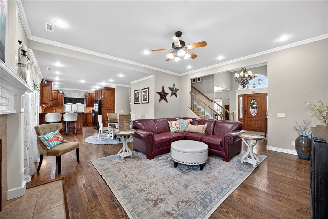 College Place Sub Ph 7 Bentonville - Residential