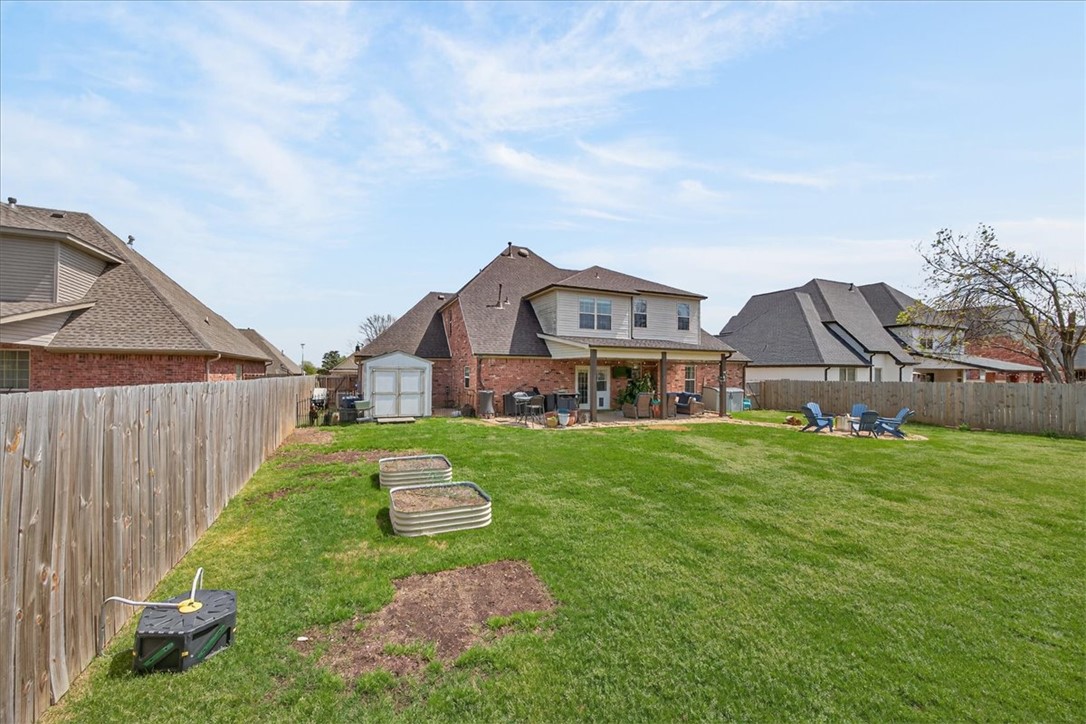 College Place Sub Ph 7 Bentonville - Residential