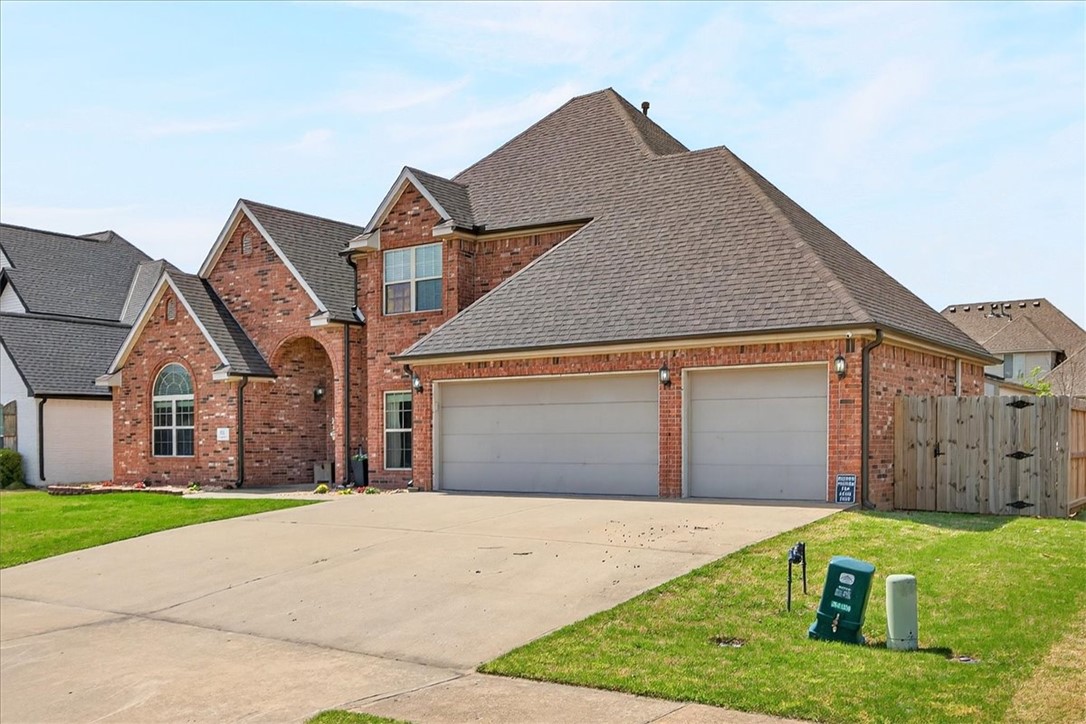 College Place Sub Ph 7 Bentonville - Residential