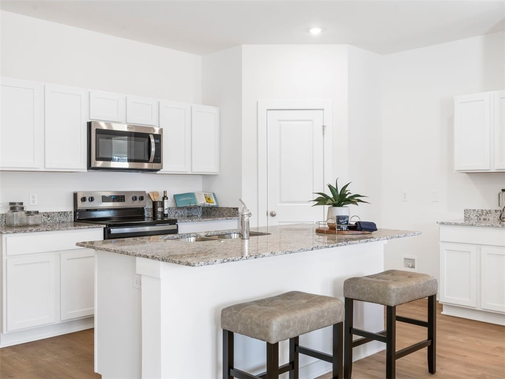 West Wind, Phase 1 - Residential