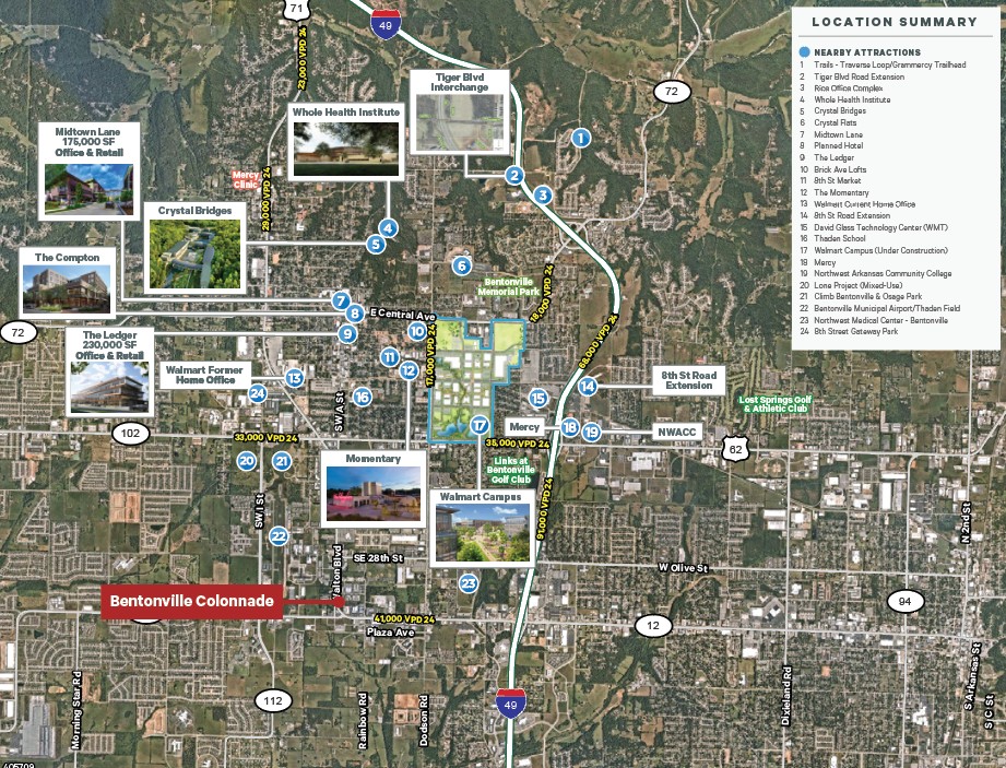 71 Bus Center - Commercial Lease
