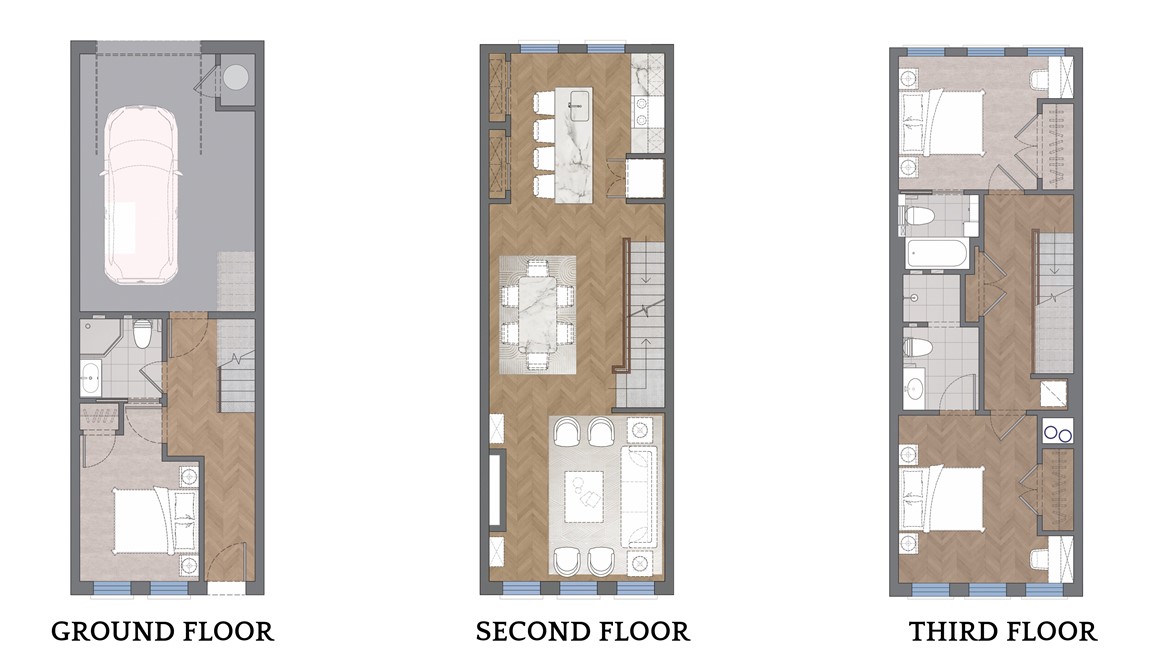 Oak One - Residential