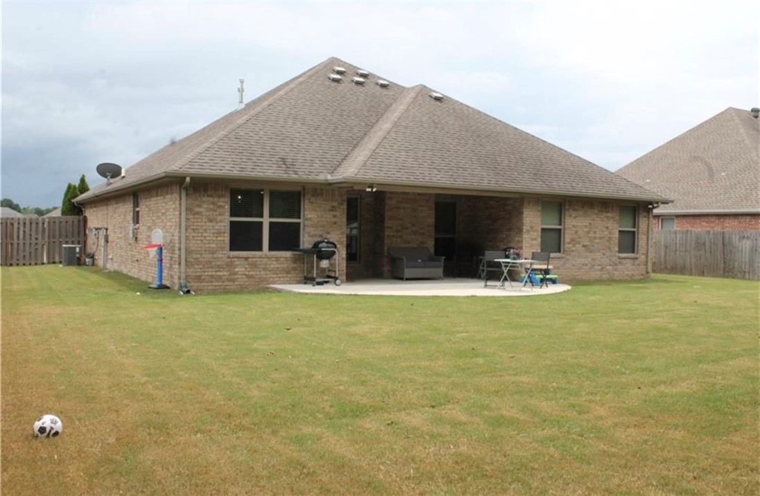 Crystal Spgs Ph Iii - Residential Lease