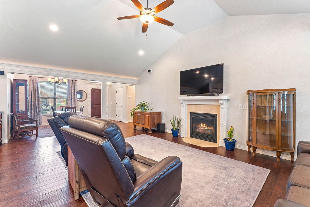 Forest Park Centerton - Residential