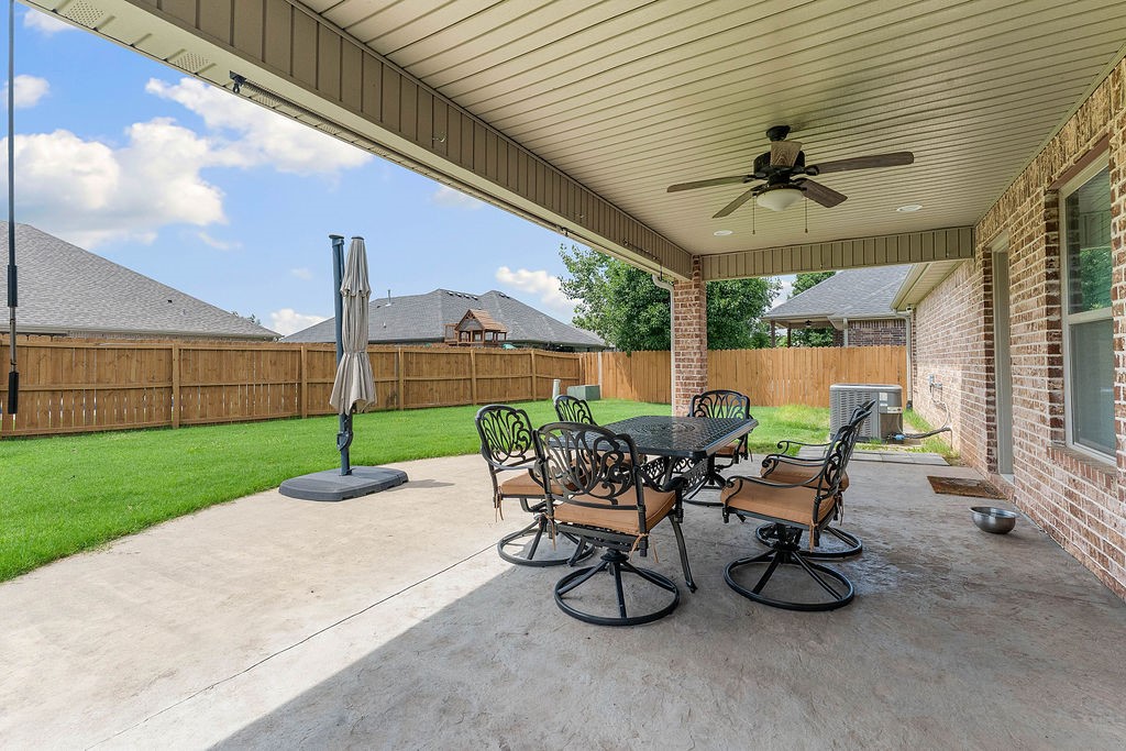 Forest Park Centerton - Residential