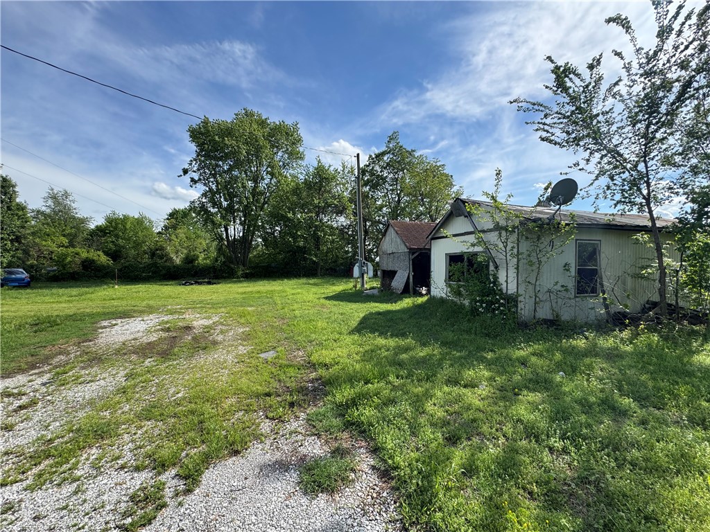 Rural - Residential