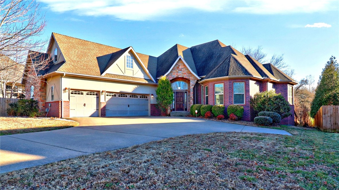 Kingsbury Sub Ph 3 Bentonville - Residential