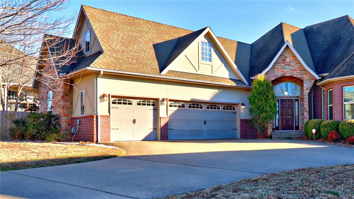 Kingsbury Sub Ph 3 Bentonville - Residential