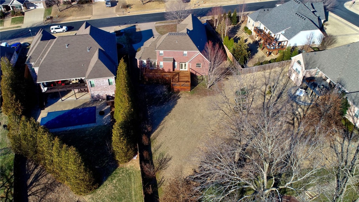 Kingsbury Sub Ph 3 Bentonville - Residential