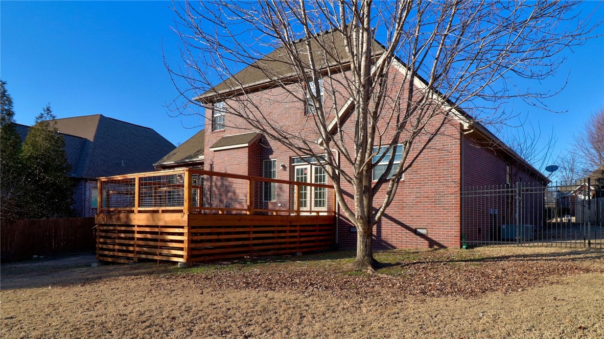 Kingsbury Sub Ph 3 Bentonville - Residential