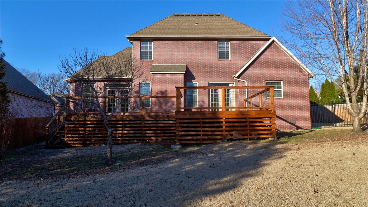 Kingsbury Sub Ph 3 Bentonville - Residential