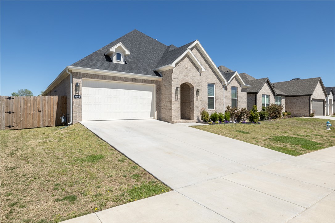 Henderson Park Sub Ph 1 - Residential