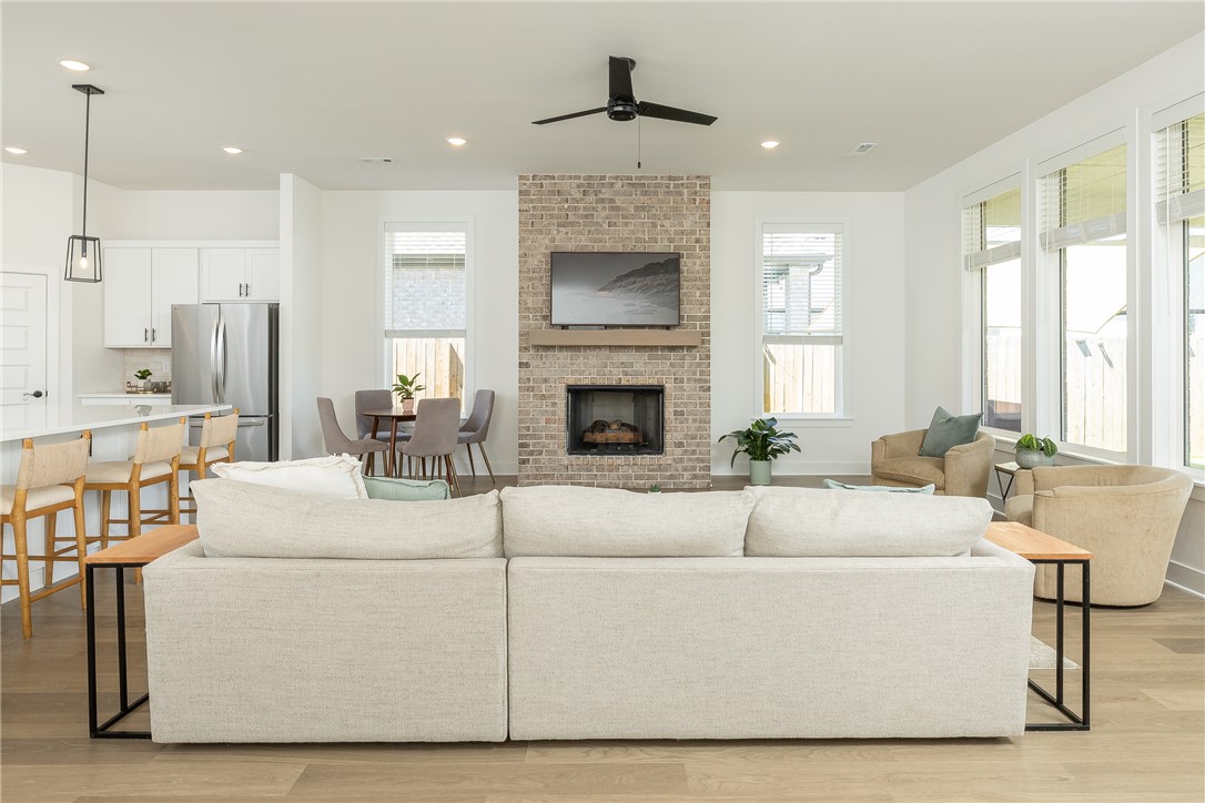 Henderson Park Sub Ph 1 - Residential