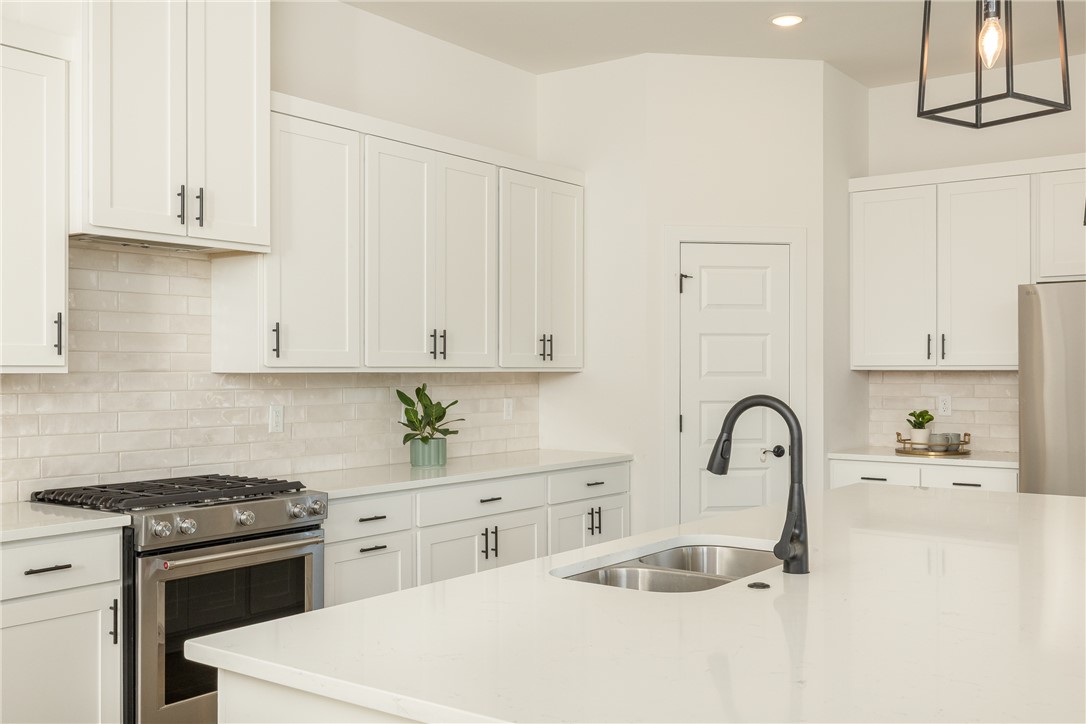 Henderson Park Sub Ph 1 - Residential