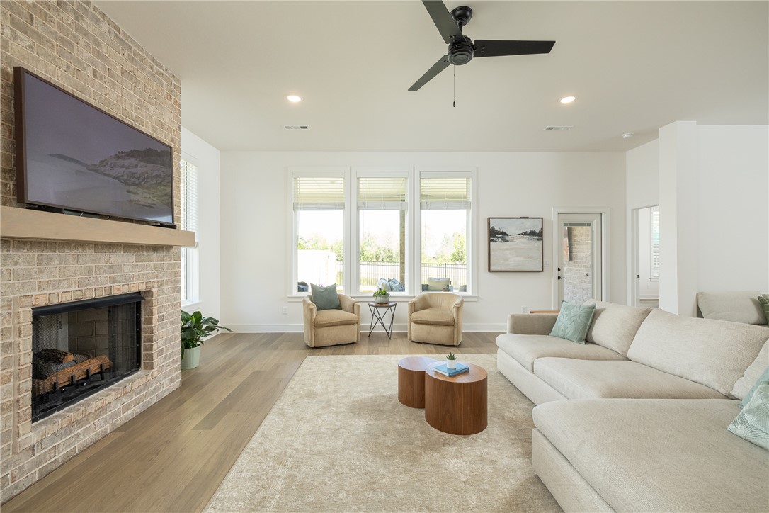 Henderson Park Sub Ph 1 - Residential