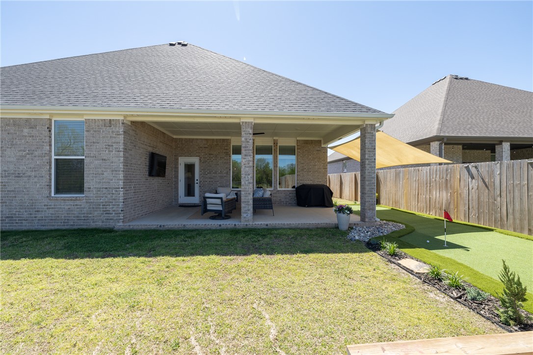 Henderson Park Sub Ph 1 - Residential