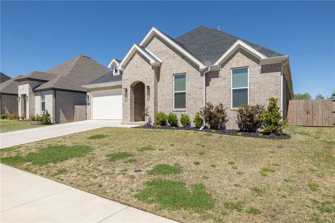 Henderson Park Sub Ph 1 - Residential