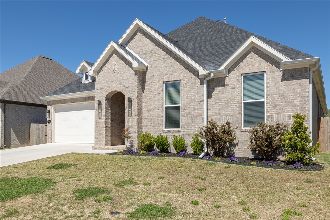 Henderson Park Sub Ph 1 - Residential