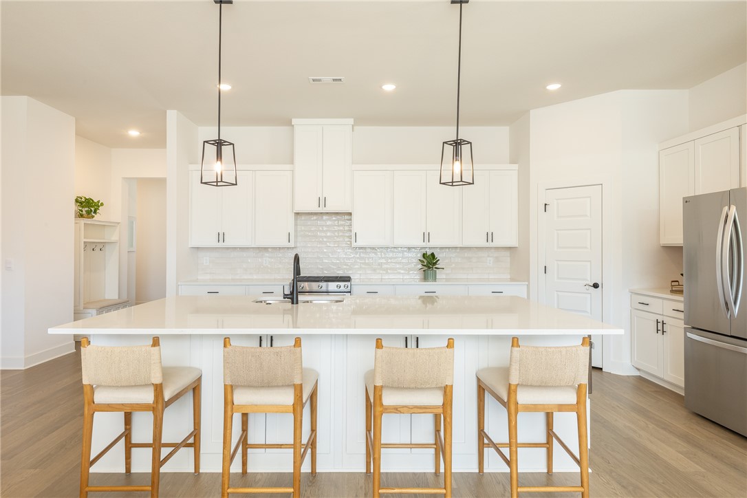 Henderson Park Sub Ph 1 - Residential