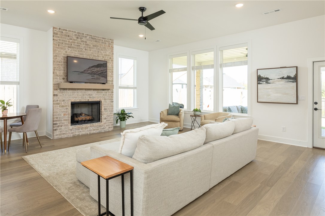 Henderson Park Sub Ph 1 - Residential