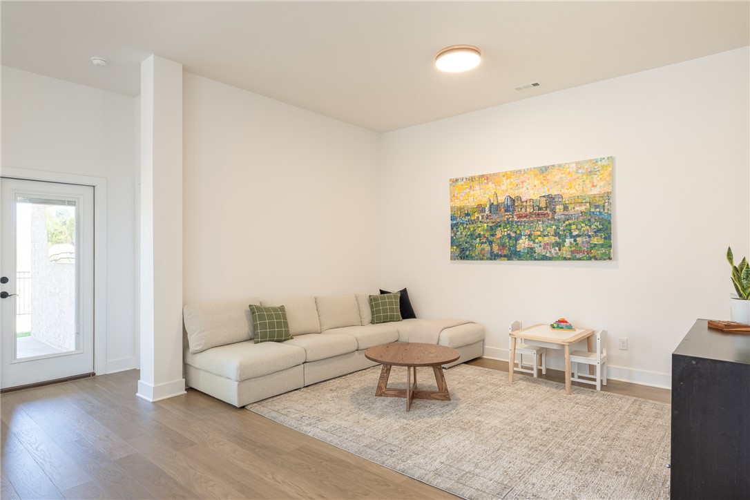 Henderson Park Sub Ph 1 - Residential