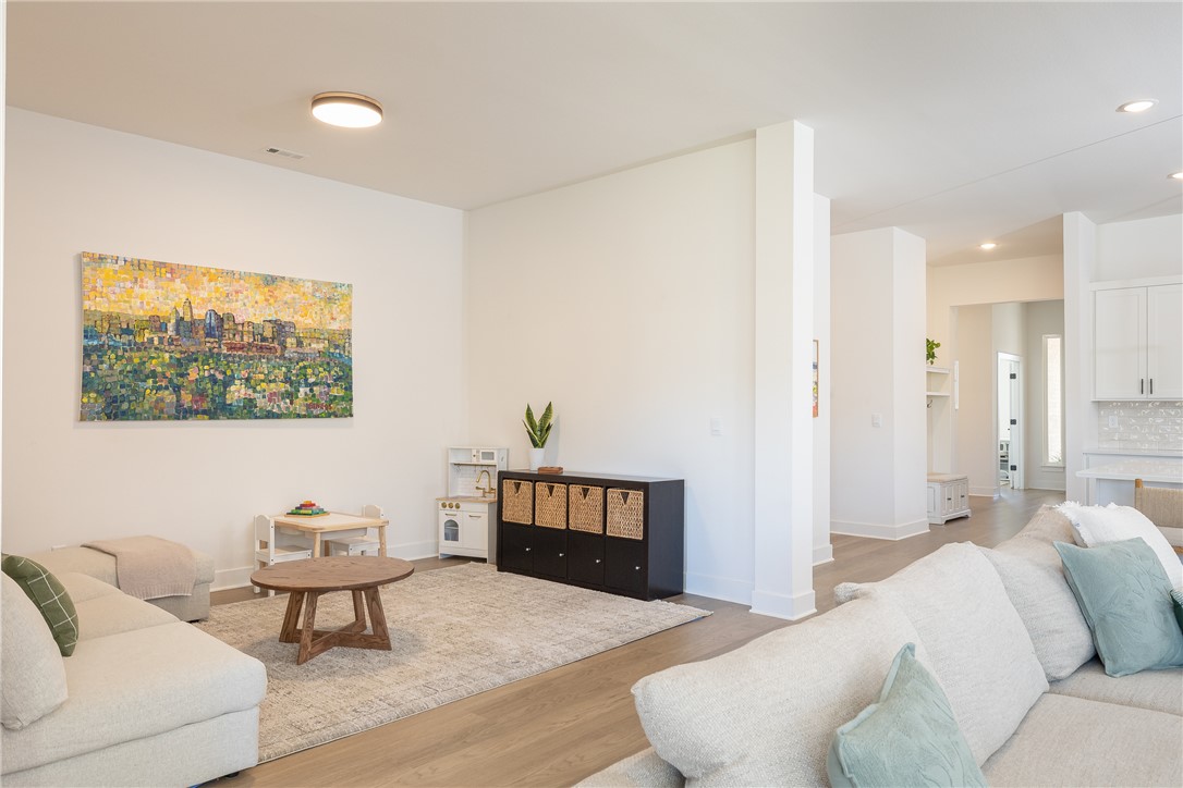 Henderson Park Sub Ph 1 - Residential