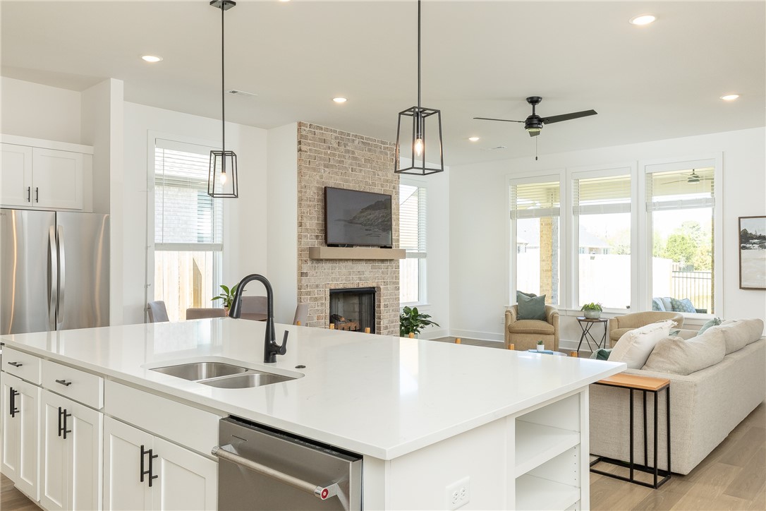 Henderson Park Sub Ph 1 - Residential