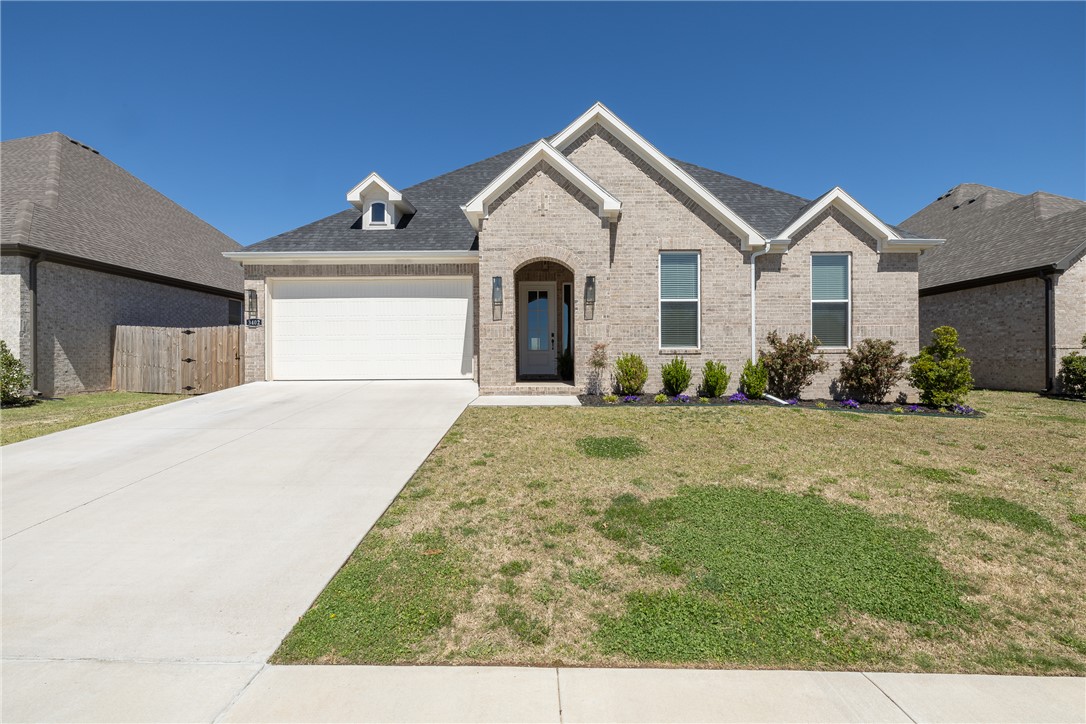 Henderson Park Sub Ph 1 - Residential