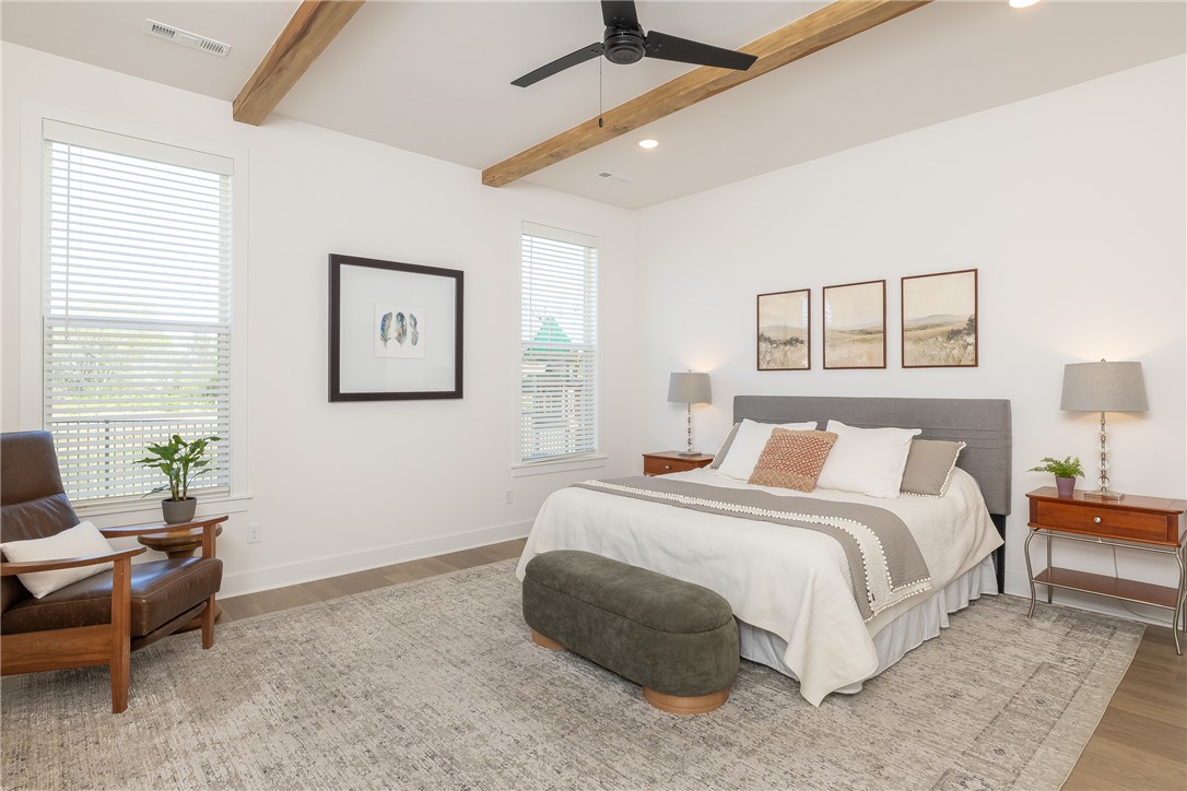 Henderson Park Sub Ph 1 - Residential