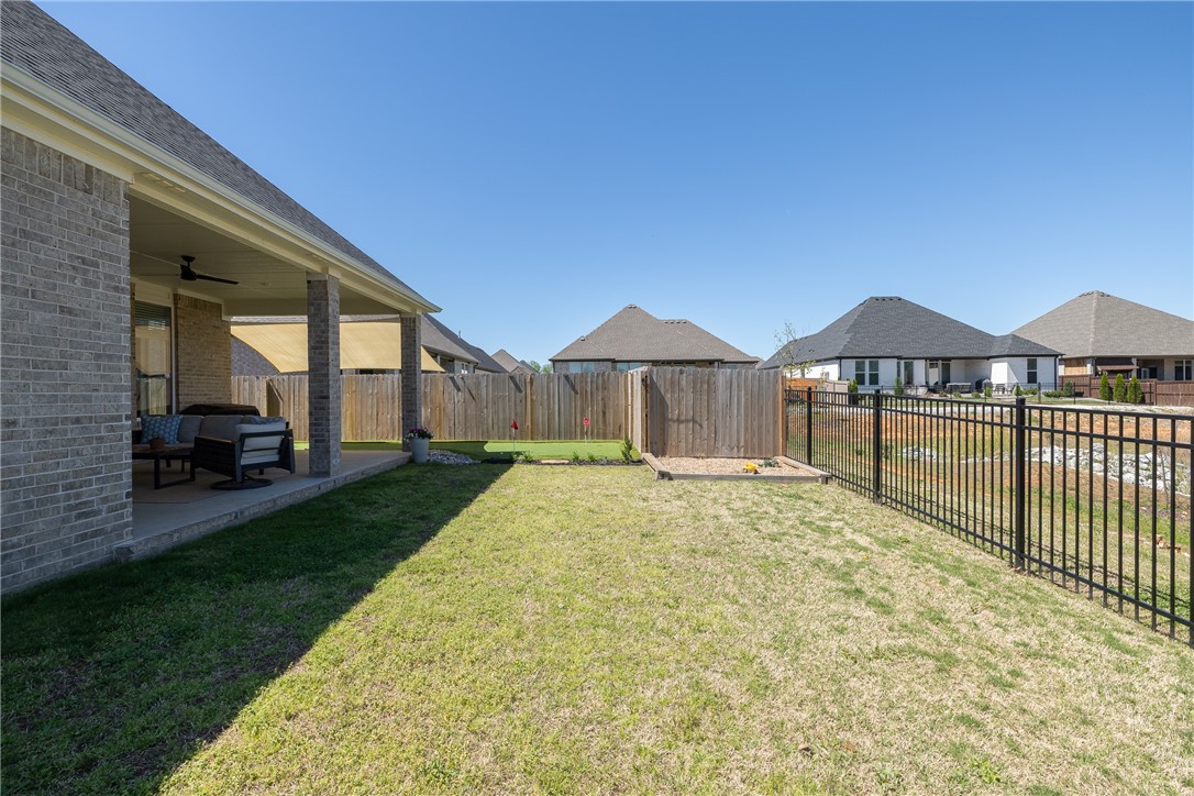 Henderson Park Sub Ph 1 - Residential