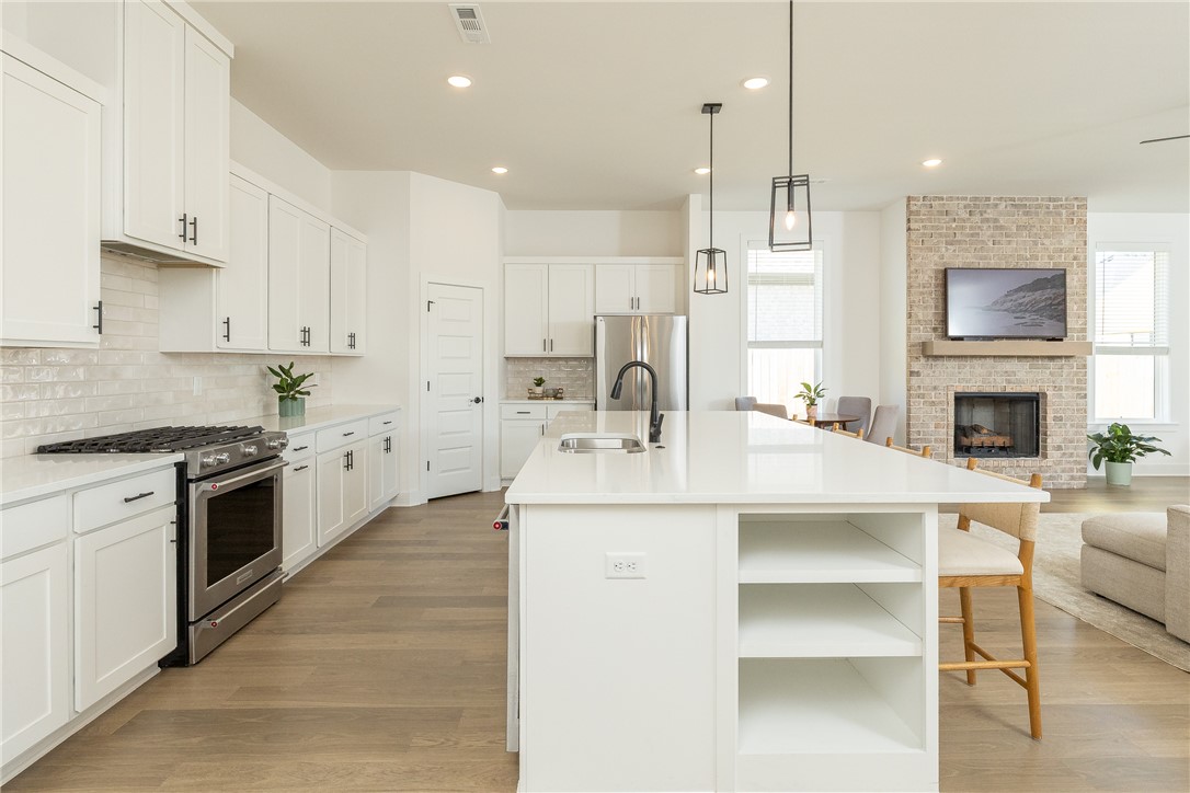 Henderson Park Sub Ph 1 - Residential