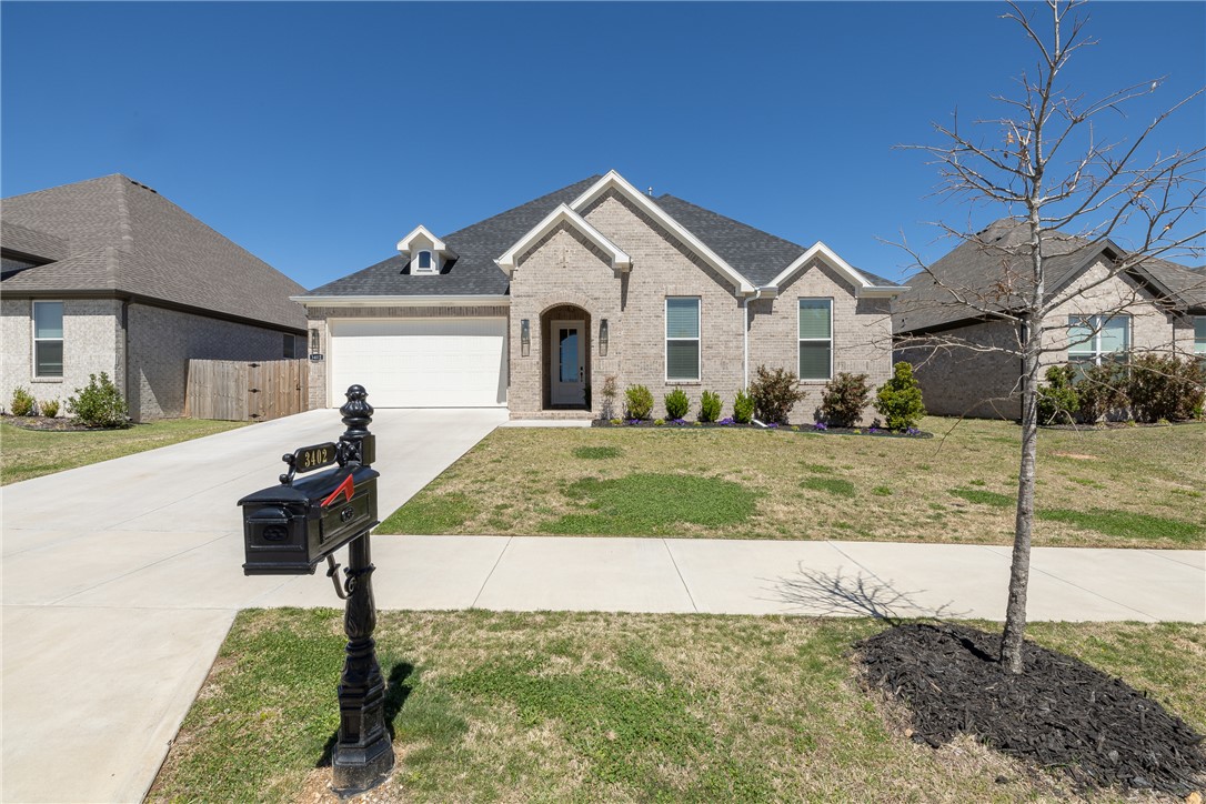 Henderson Park Sub Ph 1 - Residential