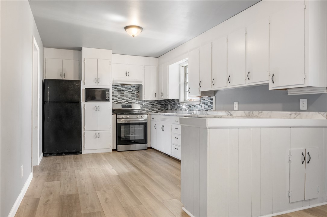 SS Strip/Carr - Residential