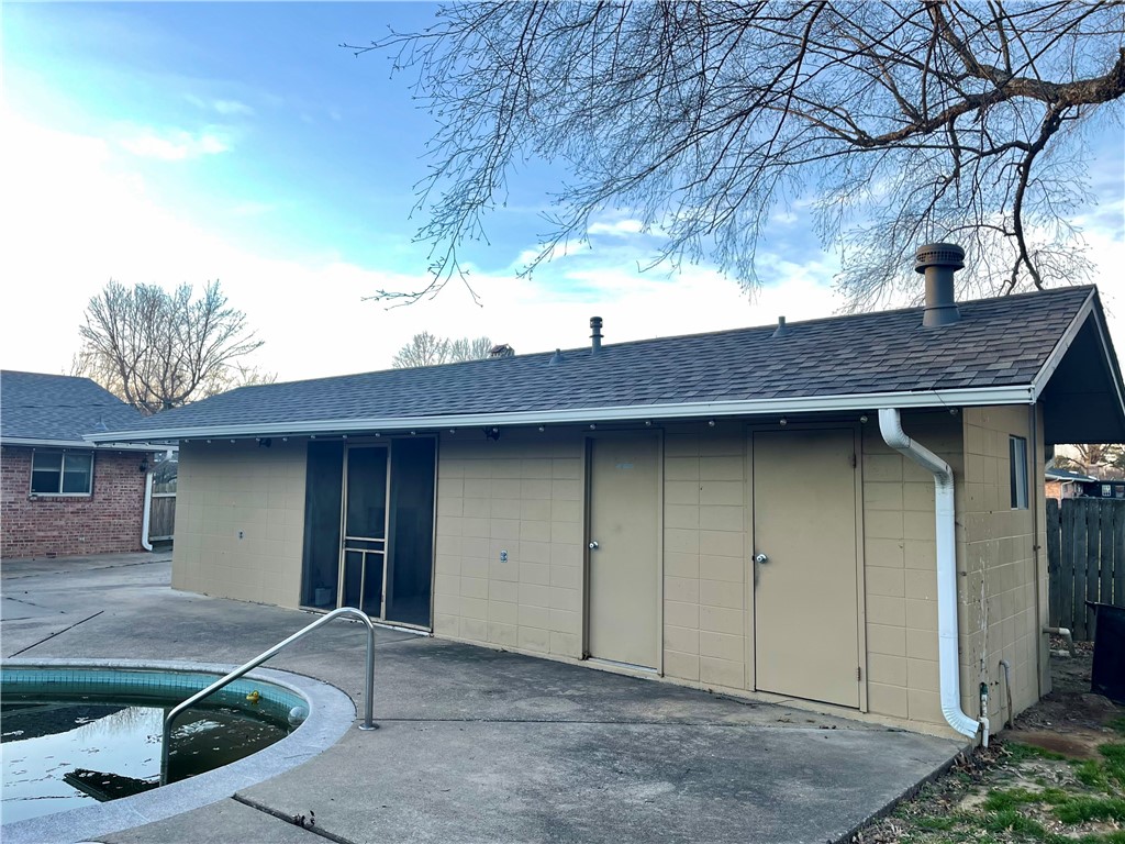 Rogers 3rd Addition - Residential