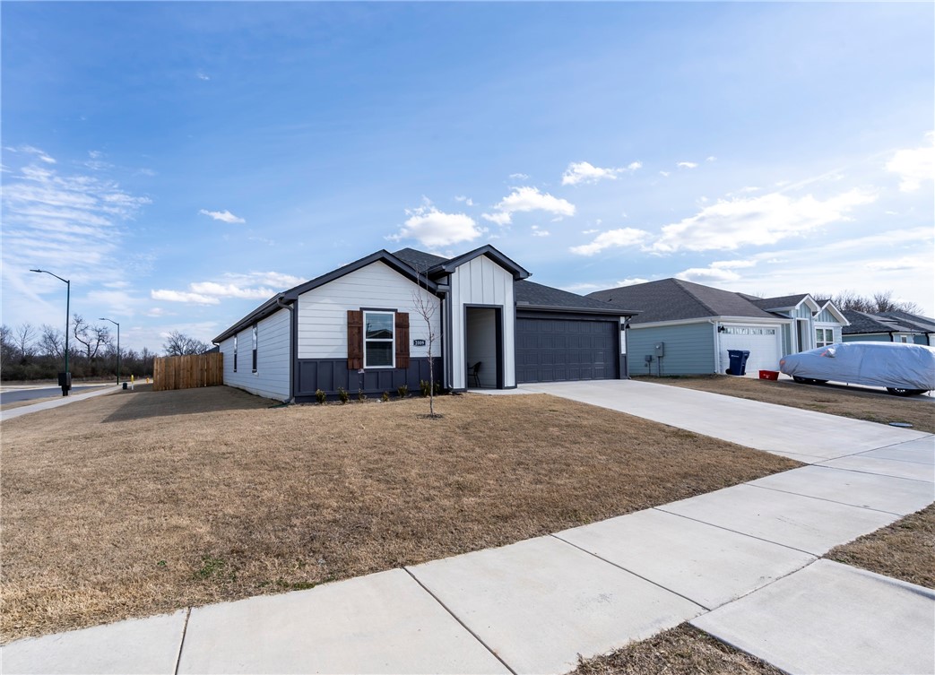 Commons Sub, The Siloam Spgs - Residential