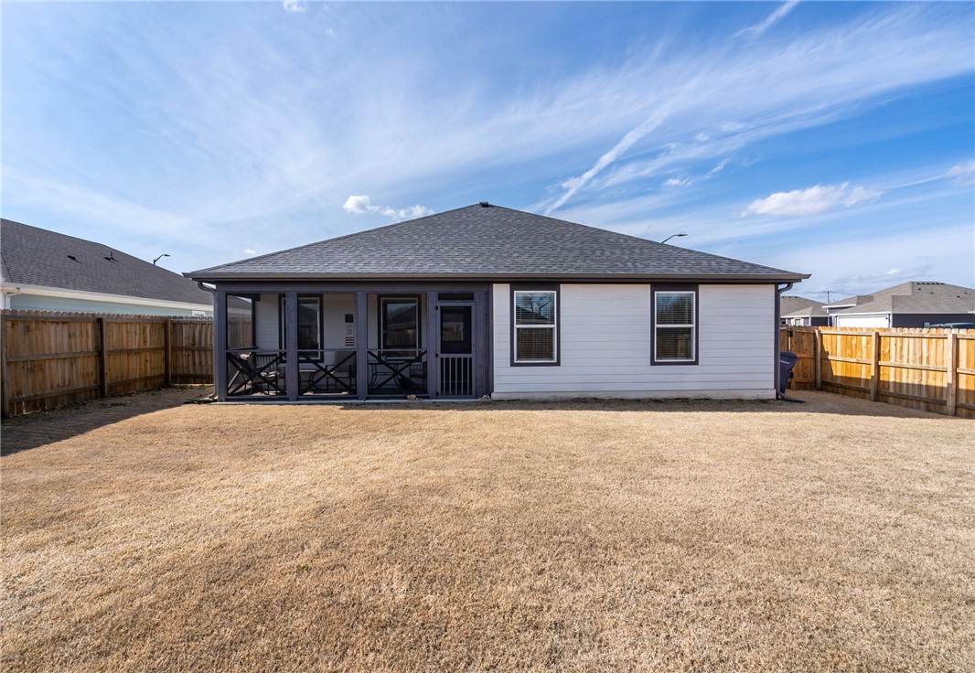 Commons Sub, The Siloam Spgs - Residential